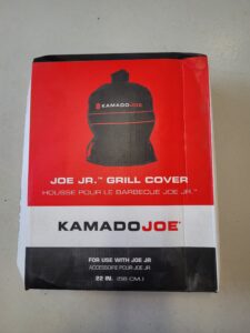 Kamadojoe Joe Jr. grillin suojahuppu